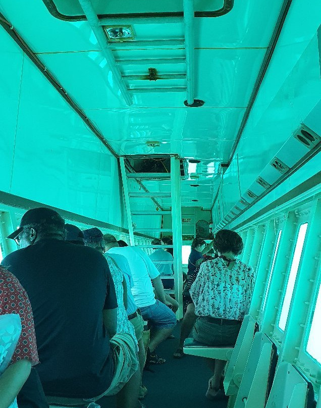 Seaworld Explorer-拿骚必去景点