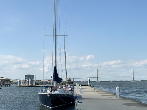 Keelforce Sailing Charters-查尔斯顿必去景点