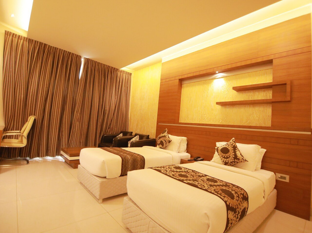 Pioneer Grand Palace主图