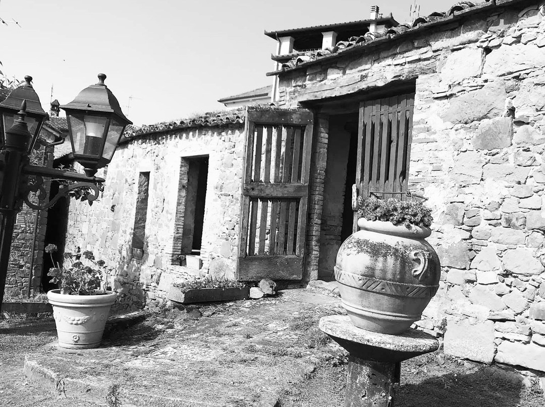 Agriturismo La Terrazza sul Macchietto