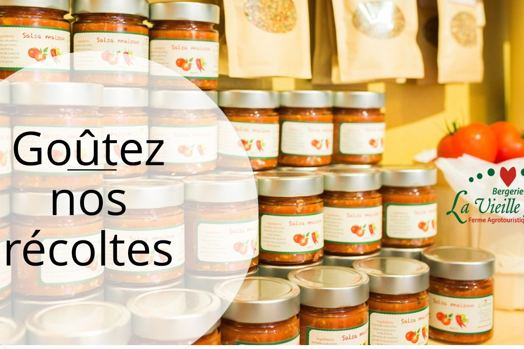 La Vieille Ferme-Saint-Fulgence必去景点