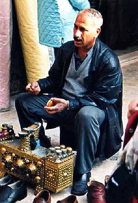 Aleppo Citadel-阿勒颇必去景点