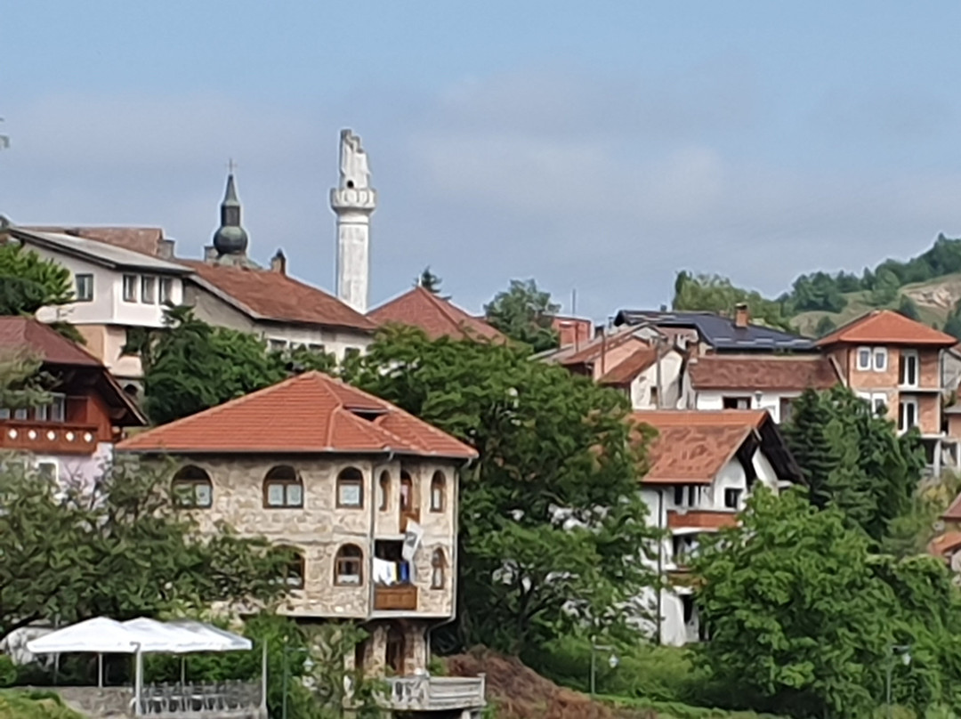 Konjic Bridge景点图片