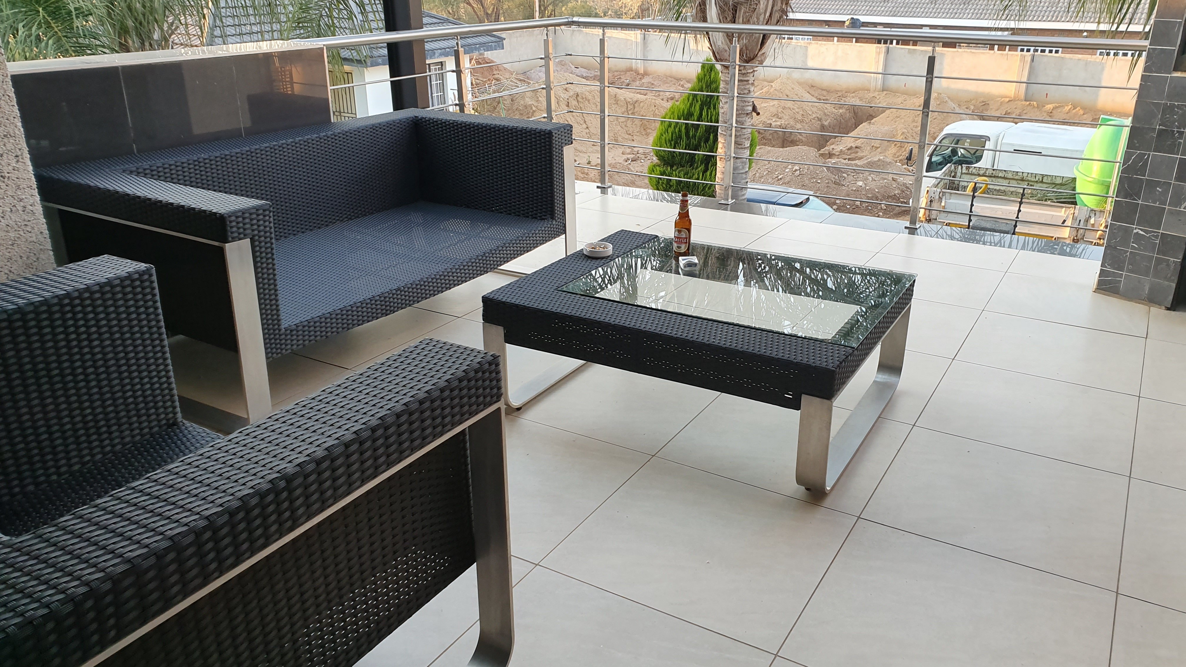 Cycad Palm Guesthouse-酒店景观