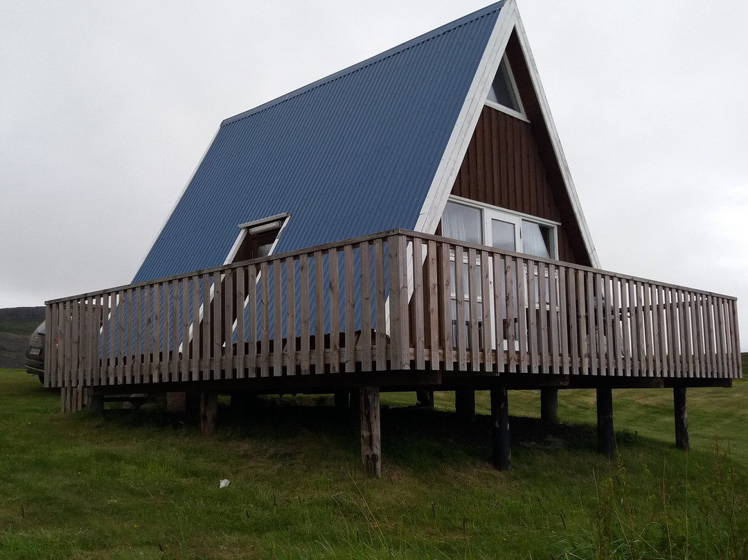 Skipalaekur Iceland主图