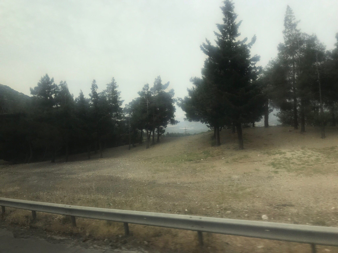 Belen Gecidi Tabiat Parki-Belen必去景点