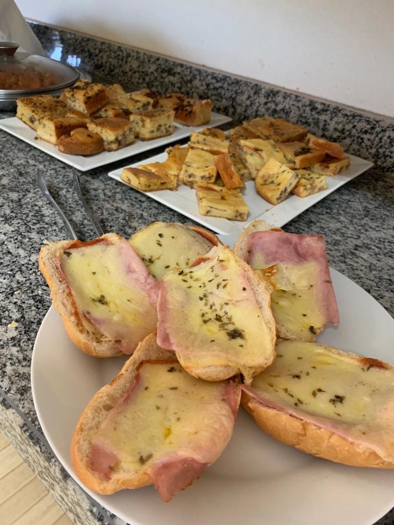 Hotel Itamaraty-餐饮