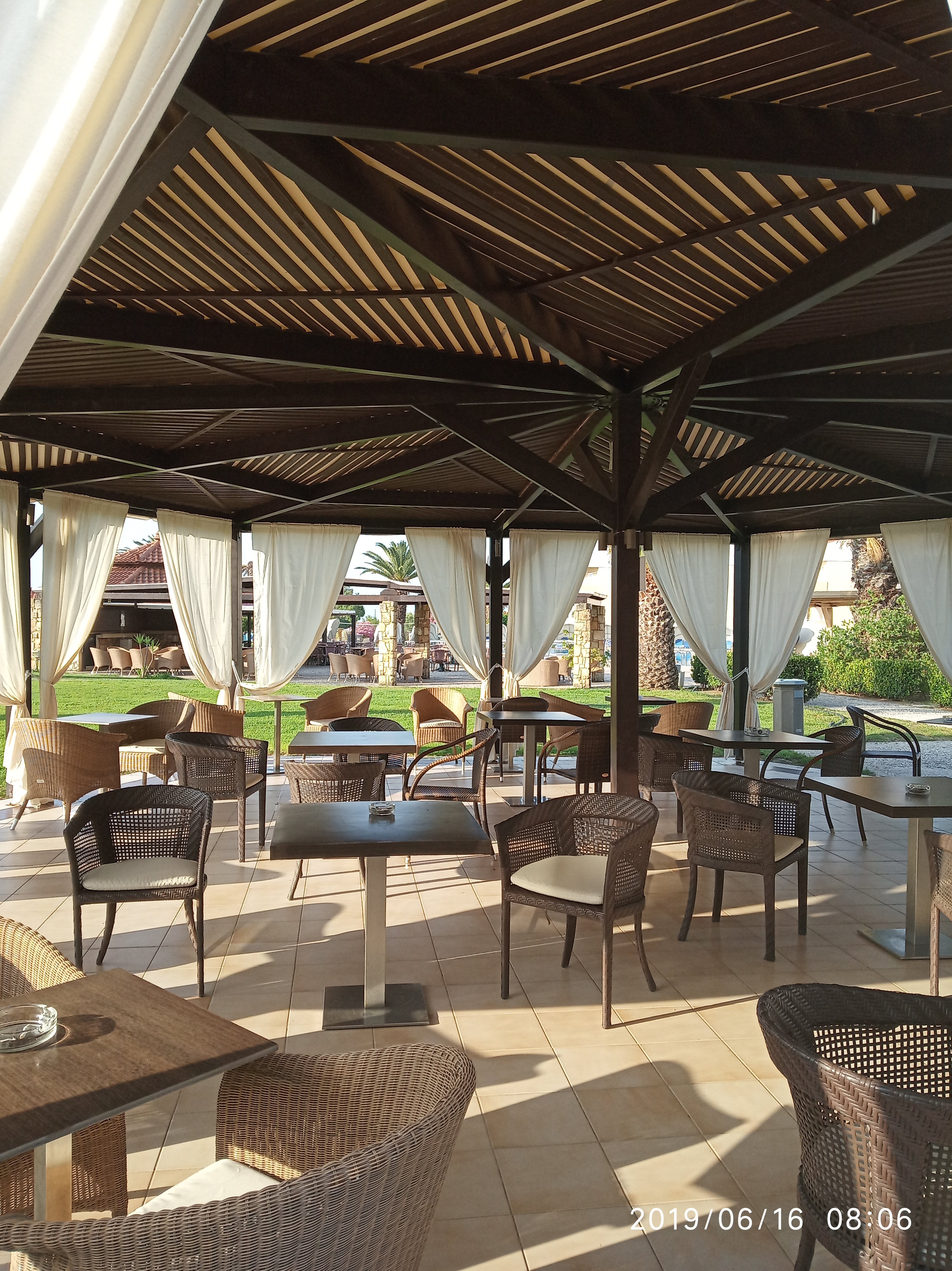 Cephalonia Palace Hotel-餐饮