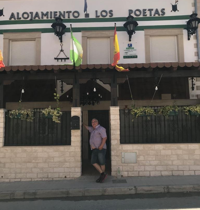 Alojamiento Los Poetas主图