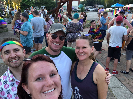 Bokeh Lounge-埃文斯维尔必去景点