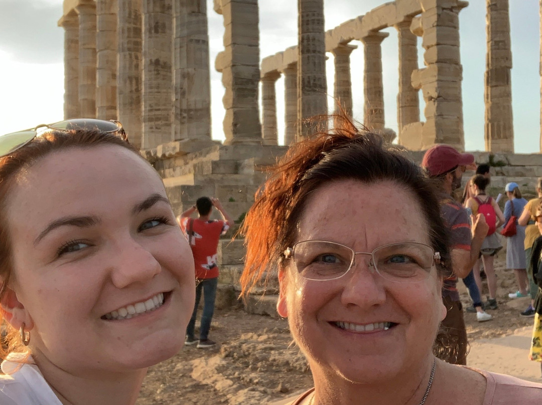 Stelios Spinoulas Sightseeing in Athens-雅典必去景点