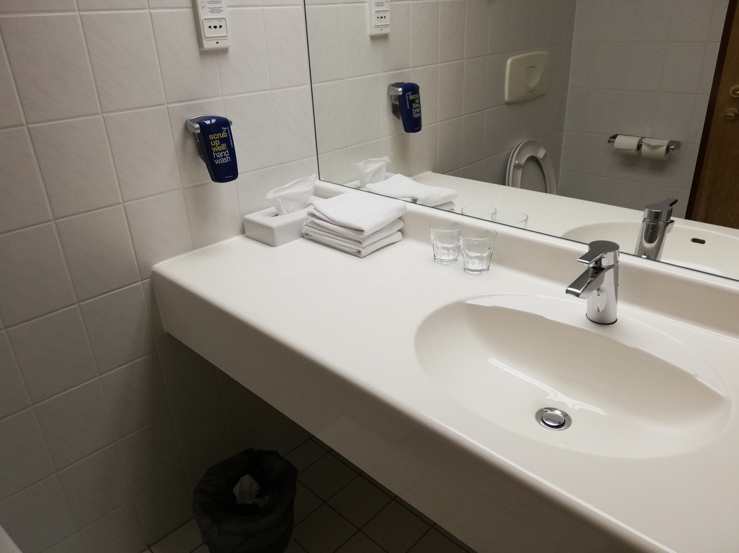 Beresta Park Hotel主图