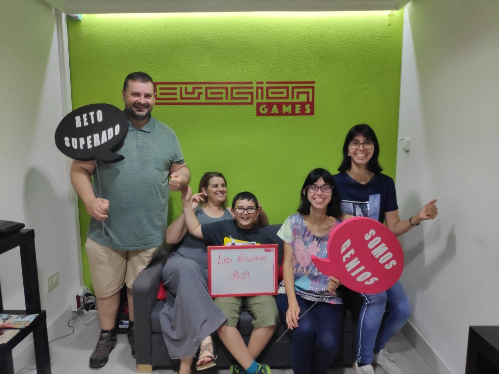 Evasion Games Escape Room-埃尔达必去景点