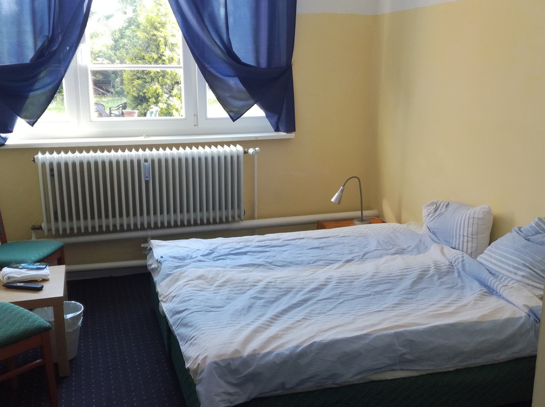 邦加德酒店主图