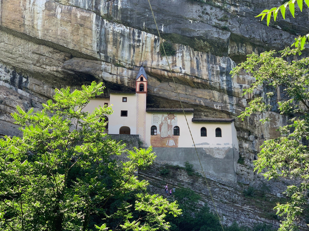 Eremo di San Colombano