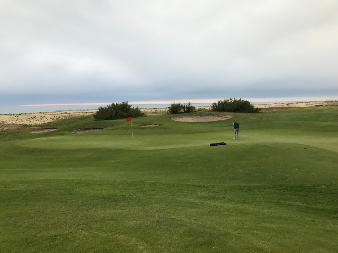 Golf Moliets景点图片