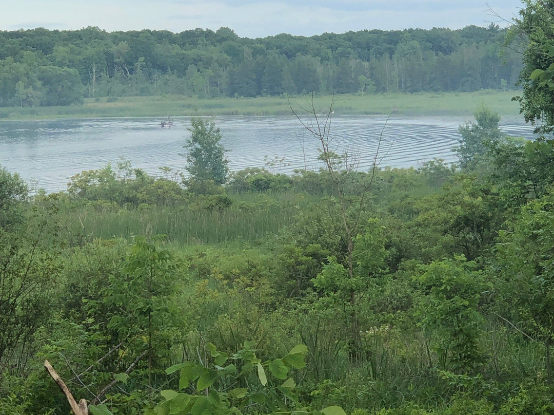 Waterloo Recreation Area-Chelsea必去景点