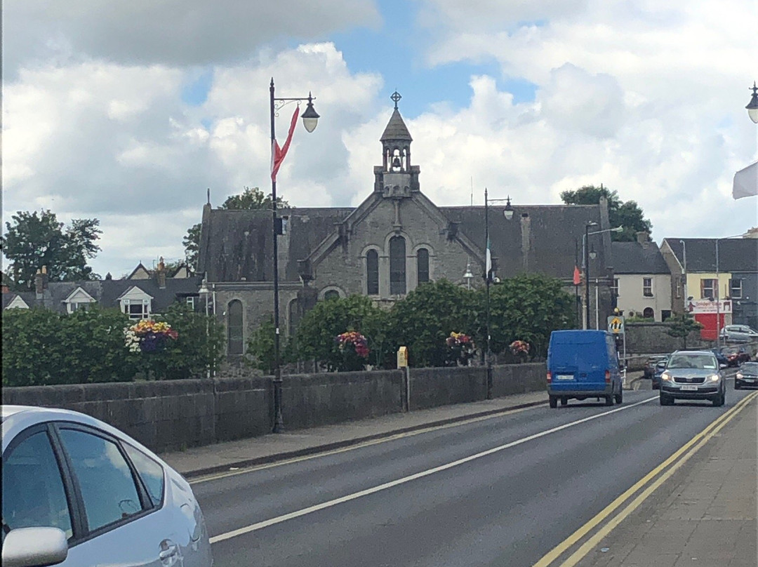 Limerick City Walking Tours-利默里克必去景点