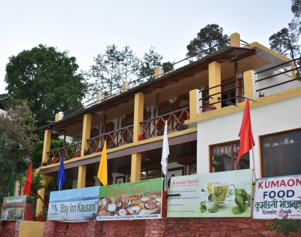 Stay Inn Kausani主图