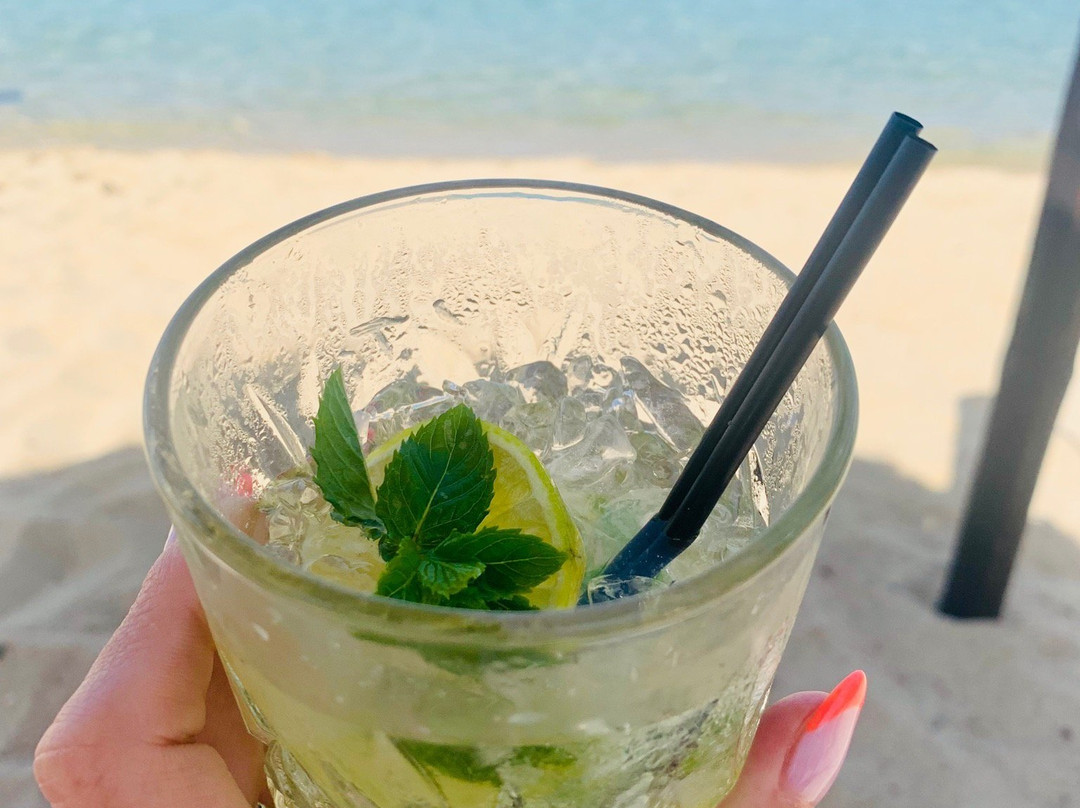 Astri Beach Bar -Restaurant-Neos Marmaras必去景点