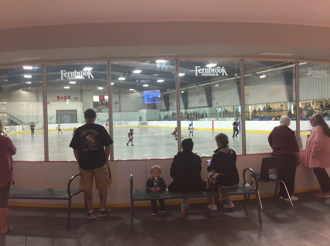 Mold-Masters SportsPlex-Georgetown必去景点