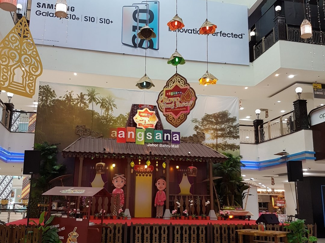 Angsana Johor Bahru Mall-新山必去景点