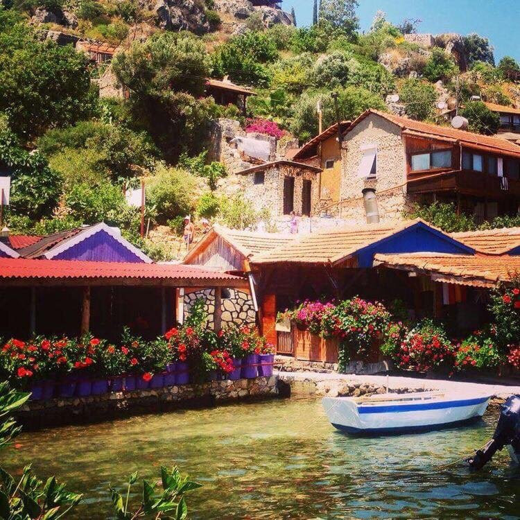 Mediteran Travel-卡尔坎必去景点