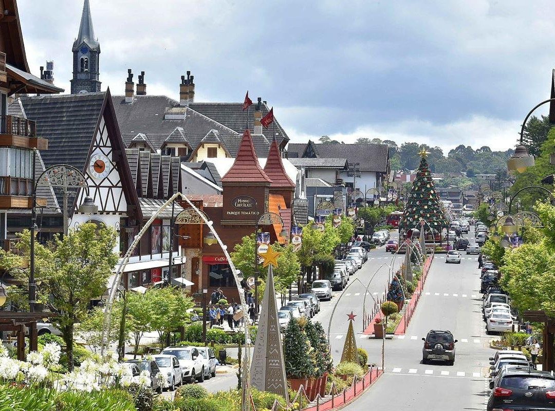 Gravinhedos Turismo Personalizado-格拉玛多必去景点