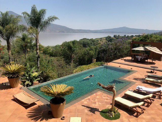 Hacienda Ucazanaztacua主图