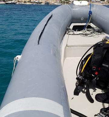 Sea Diver Diving Center-圣维托角必去景点