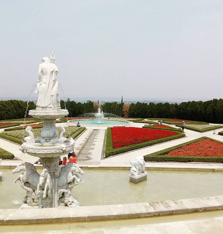Jardines de México景点图片