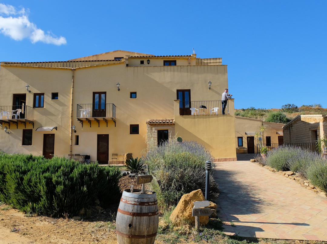 Agriturismo Passo dei Briganti主图