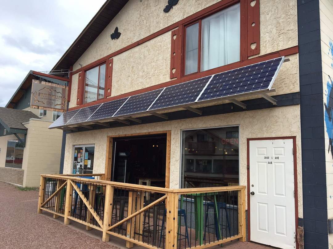 Bulkley Valley Brewery-Smithers必去景点