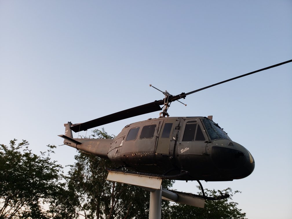 Veteran's Memorial Park-莱克查尔斯必去景点