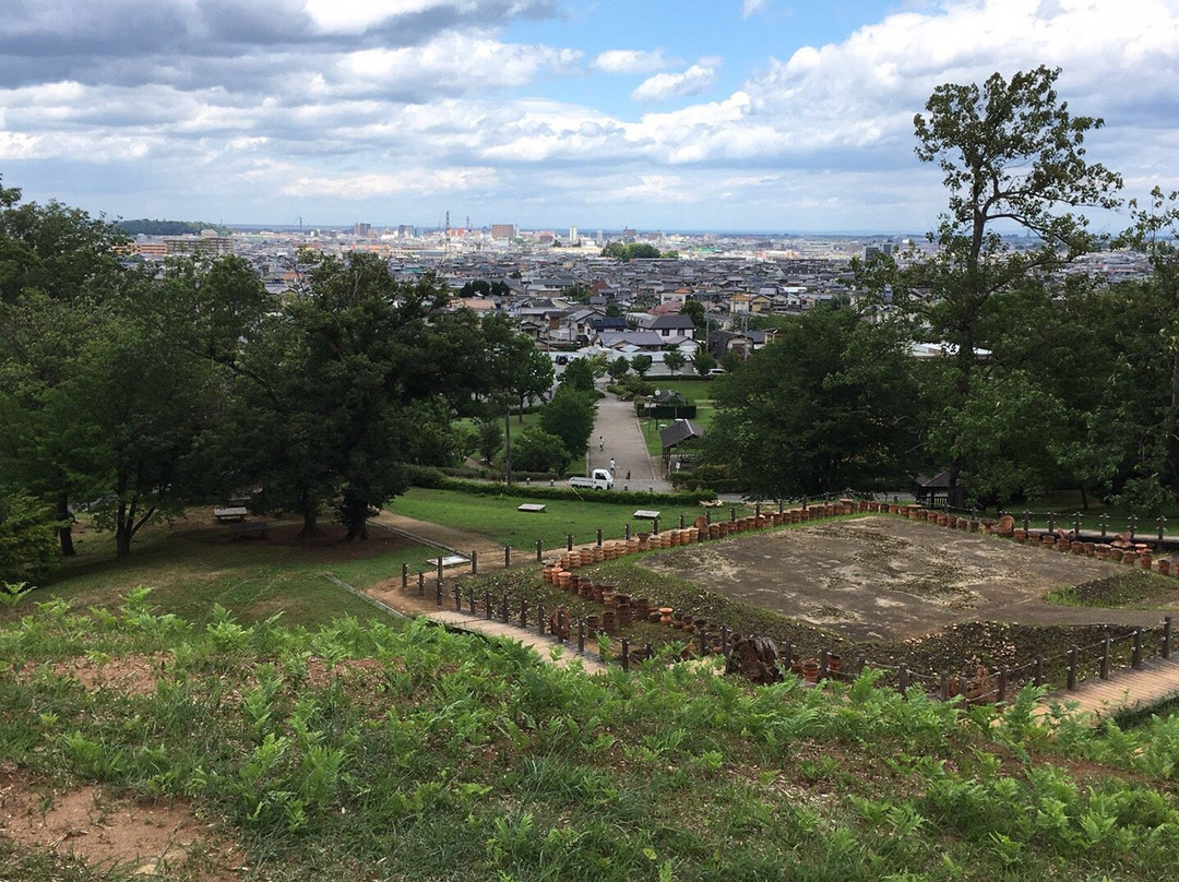 Takarazuka Tumulus Park-松阪市必去景点