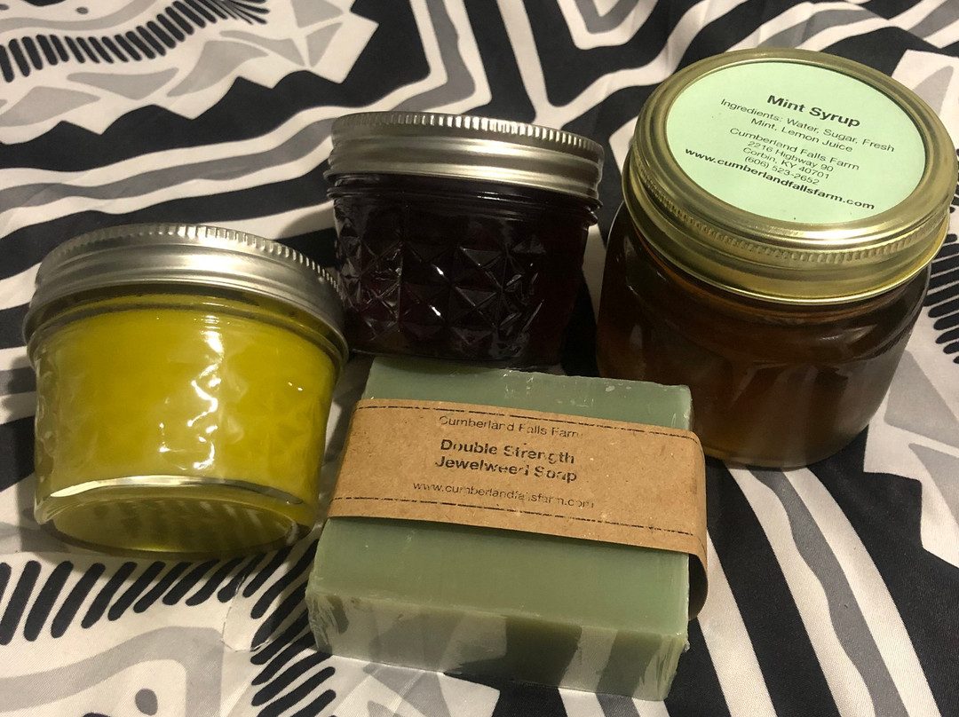 Cumberland Falls Farm-Corbin必去景点