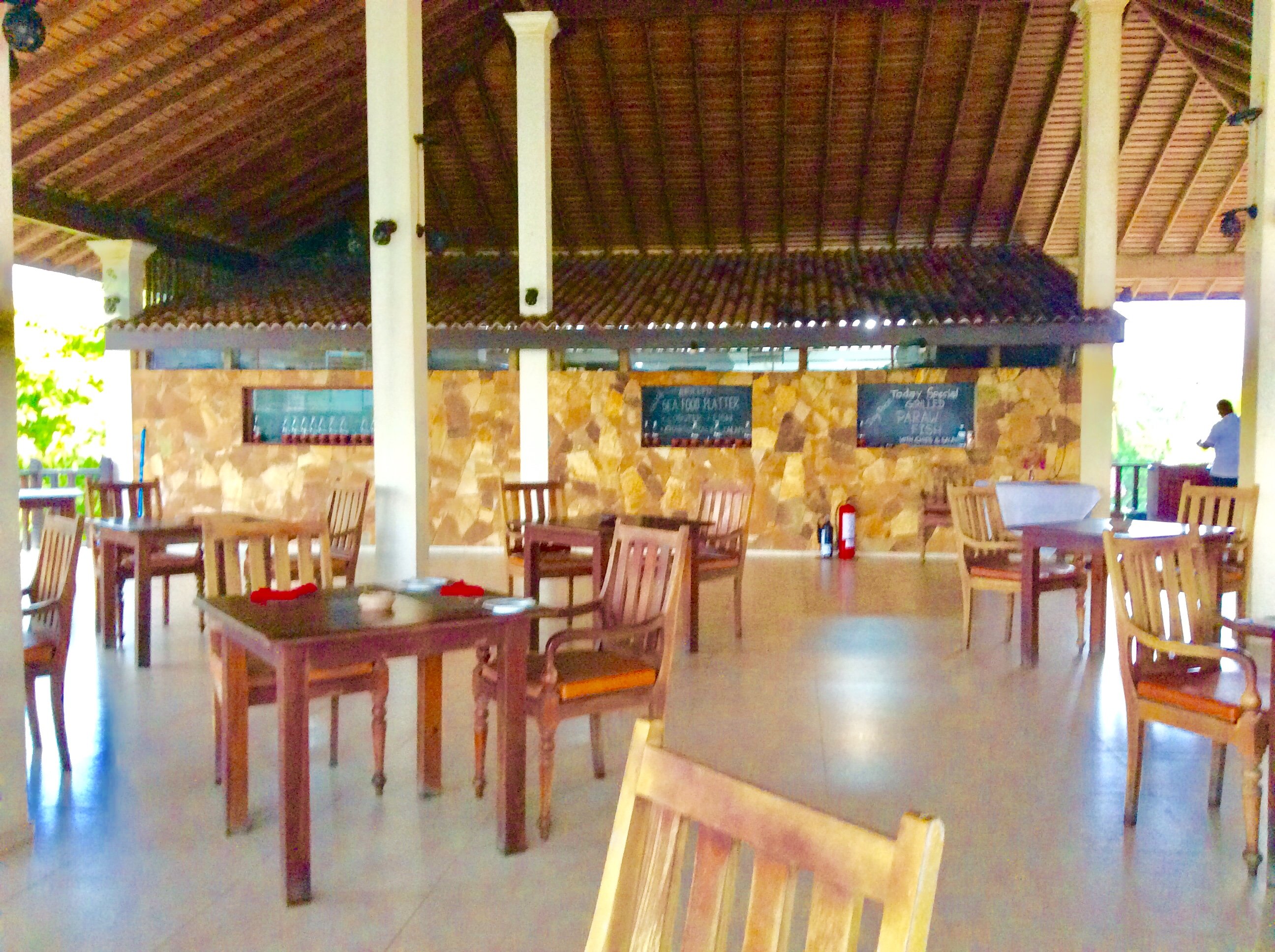 Whispering Palms Hotel-浴室