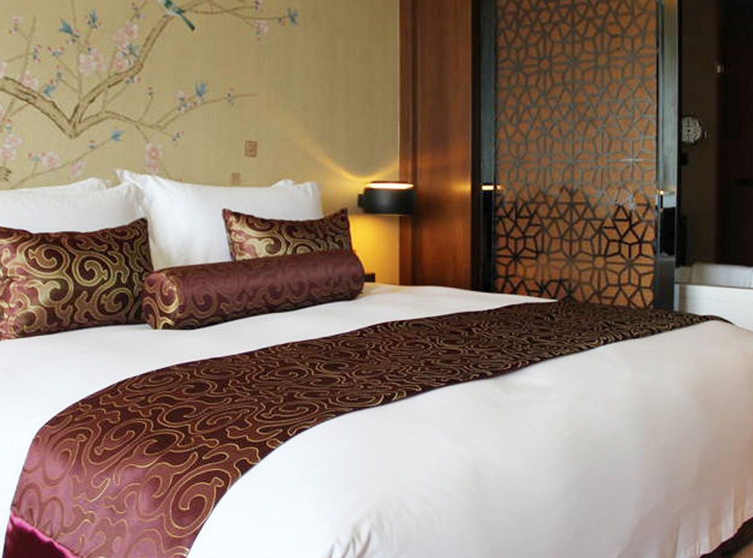 黄山昱城皇冠假日酒店 主图