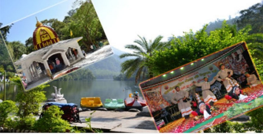 Parshuram Temple-Renuka Ji必去景点