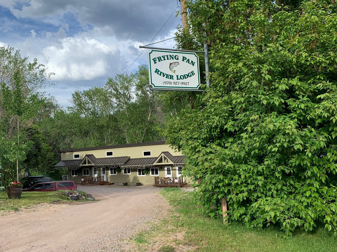 Frying Pan River Lodge
