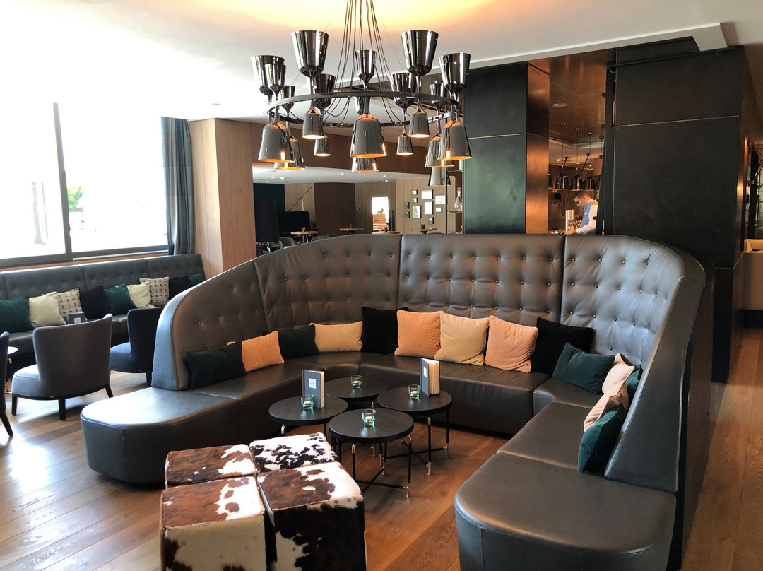 Löwen Hotel Montafon主图