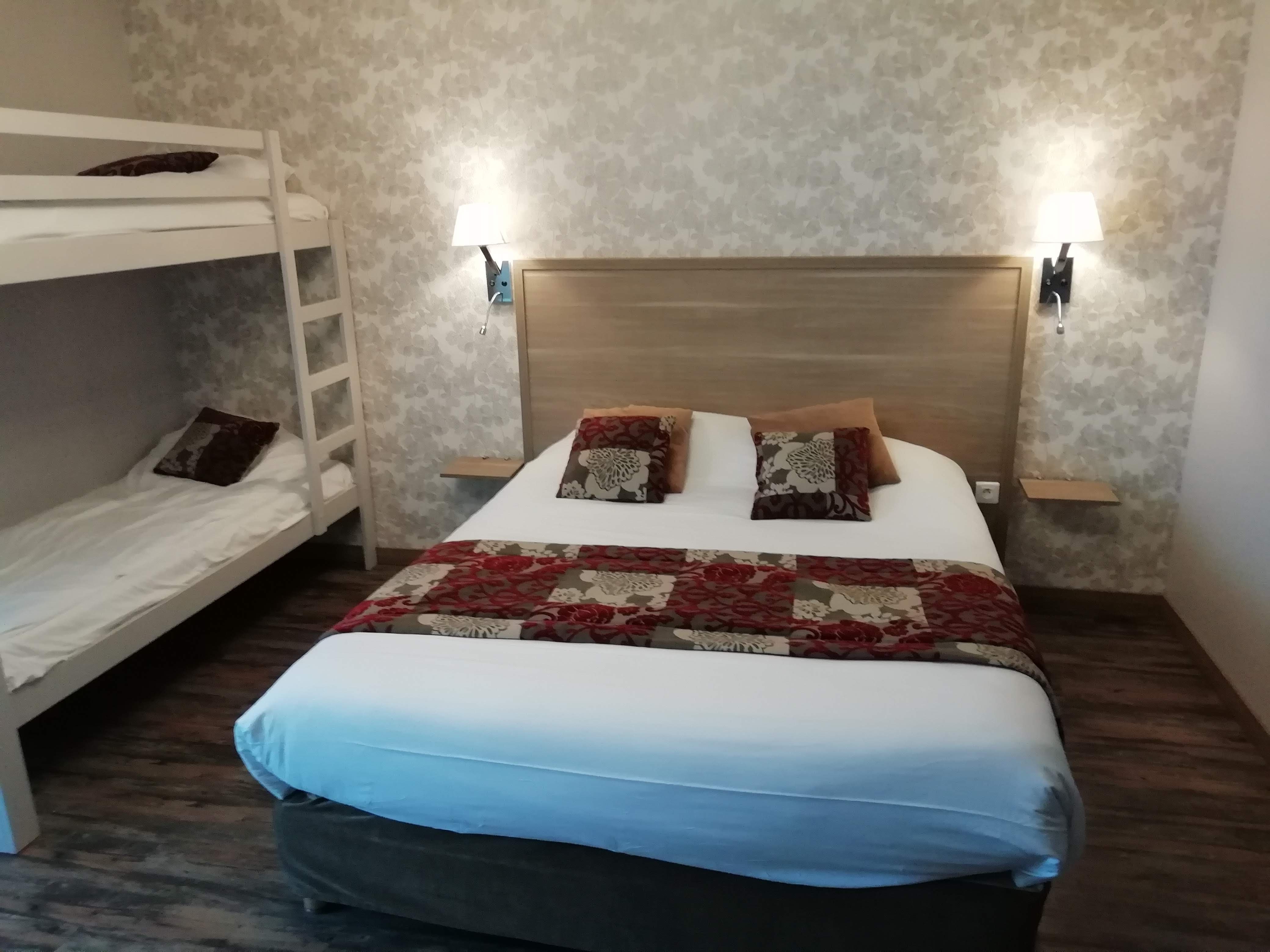 The Clos Badan Hotel-酒店景观