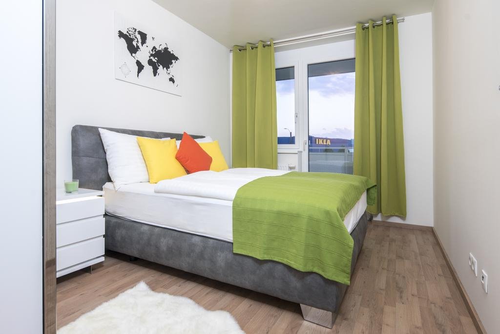 Smart Apartments-官方