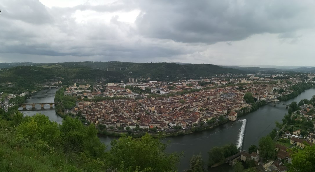 Mont Saint-Cyr-Cahors必去景点