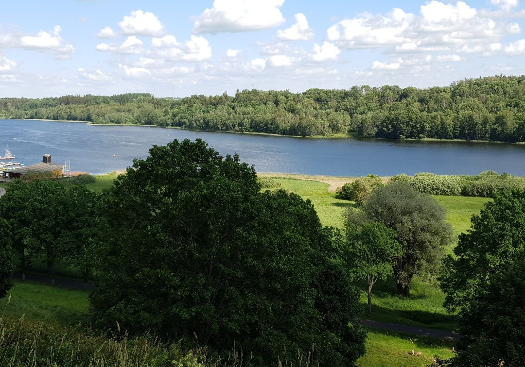 Lake Viljandi景点图片