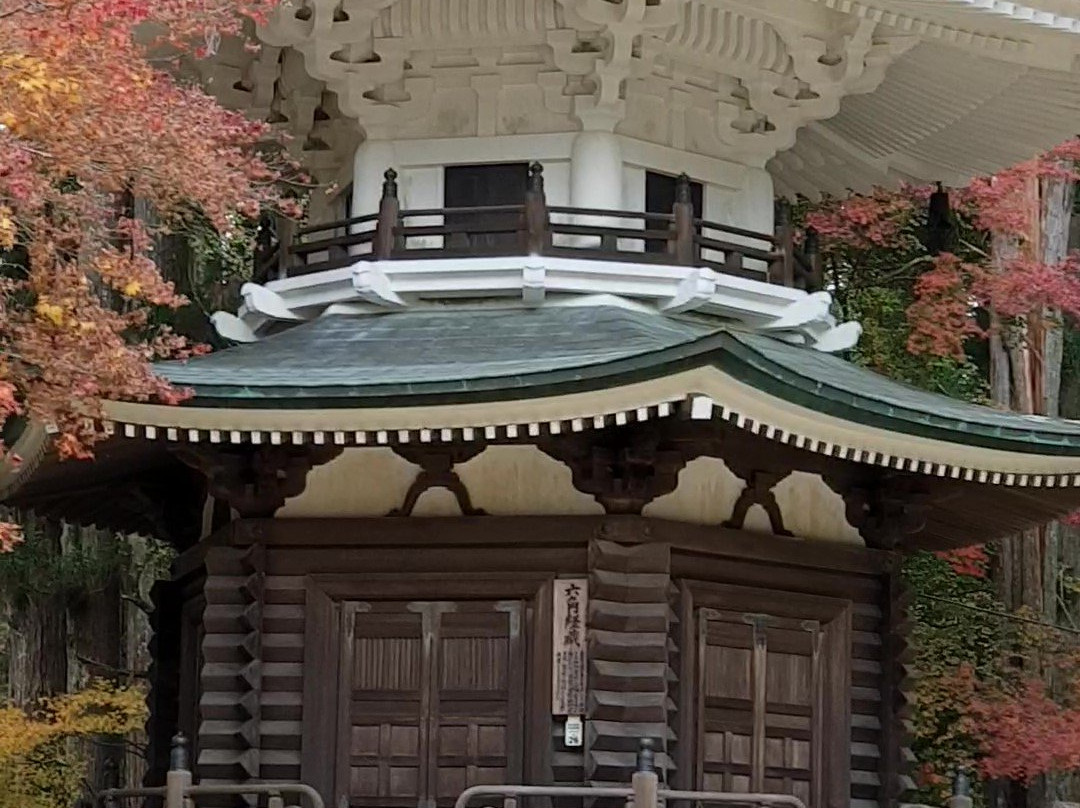 Rokkaku Kyozo-高野町必去景点
