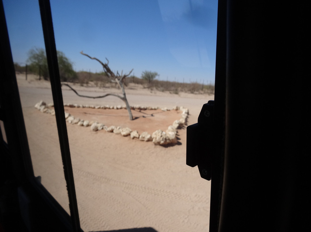 Suricate Kalahari Tented Lodge主图