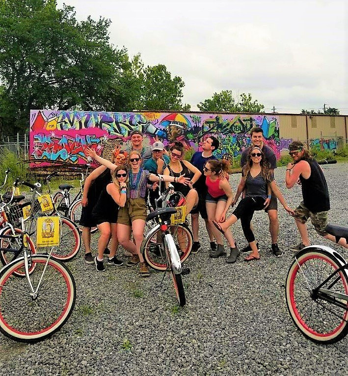 French Quarter Go!-新奥尔良必去景点