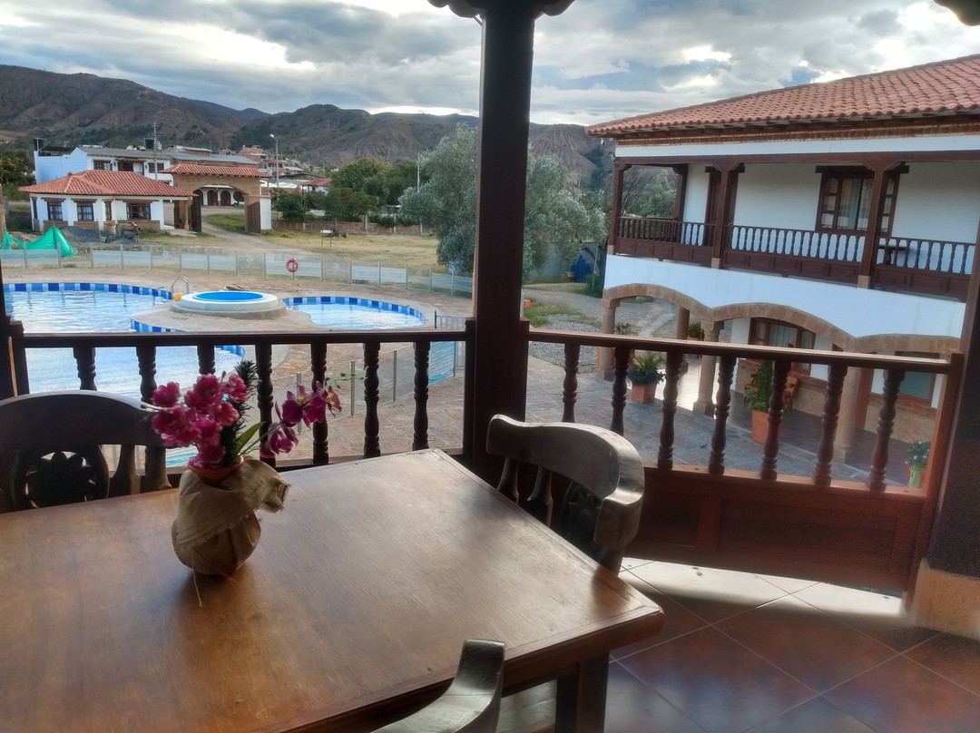 Hotel Gran Sirius主图