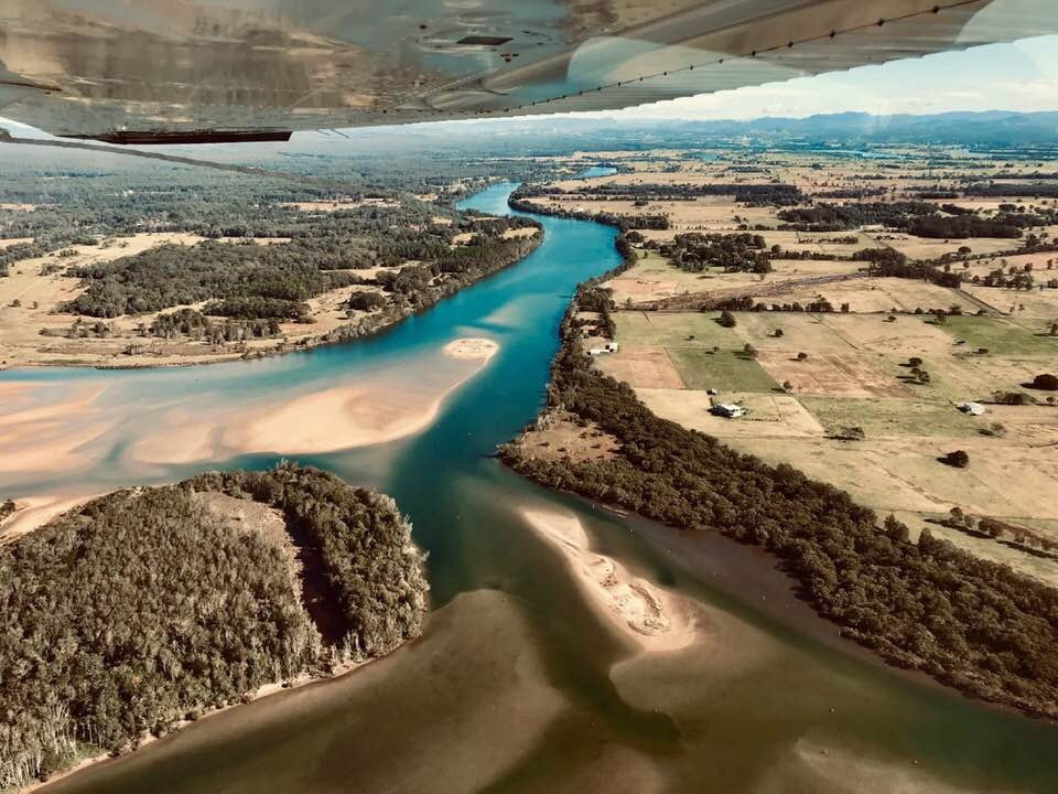 Port Macquarie Seaplanes-麦克夸利港必去景点